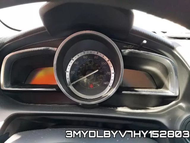 3MYDLBYV7HY152803 фото 9