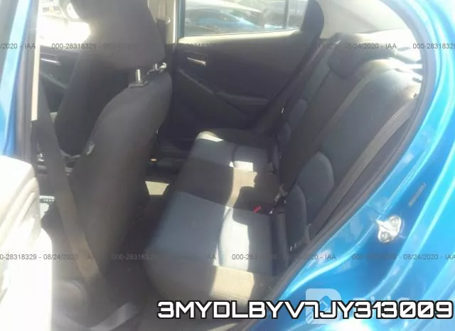 3MYDLBYV7JY313009 фото 9