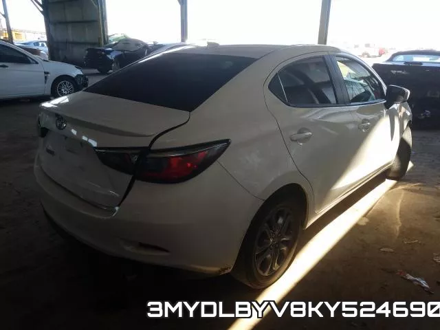 3MYDLBYV8KY524690 фото 5
