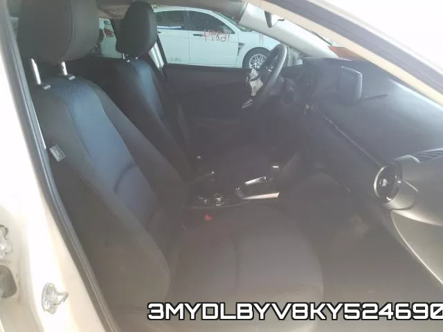3MYDLBYV8KY524690 фото 6
