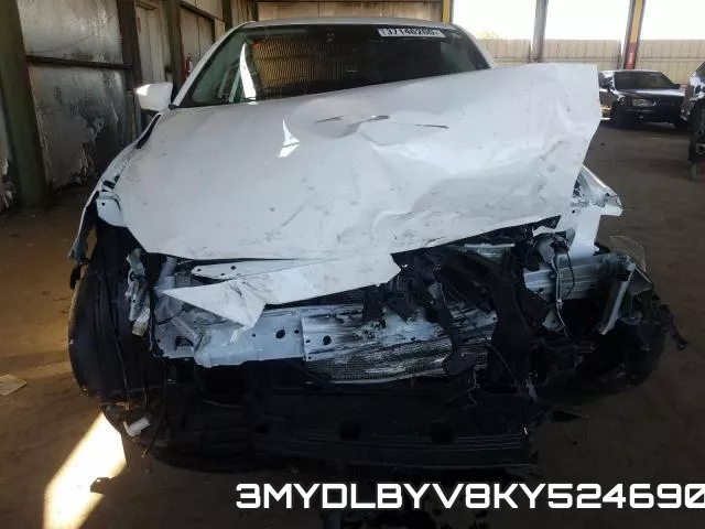 3MYDLBYV8KY524690 фото 10