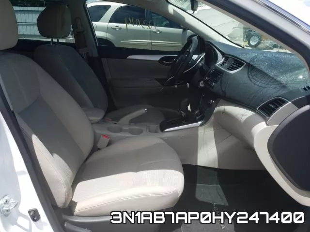 3N1AB7AP0HY247400 фото 6
