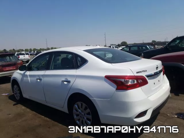 3N1AB7AP0HY341776 фото 4