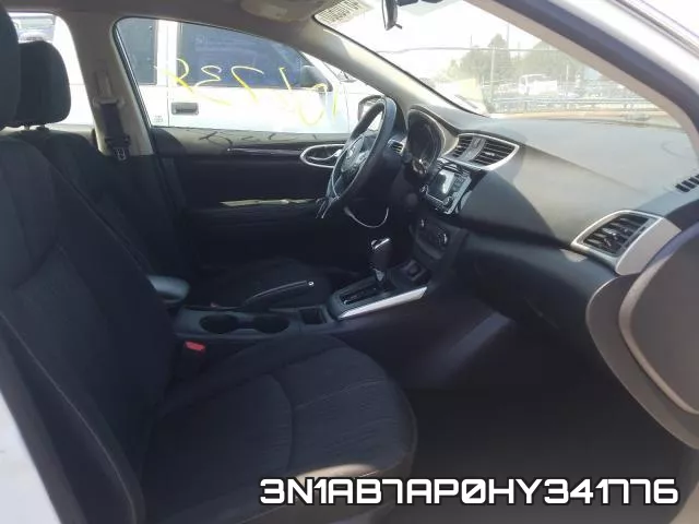 3N1AB7AP0HY341776 фото 6