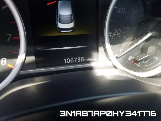 3N1AB7AP0HY341776 фото 9