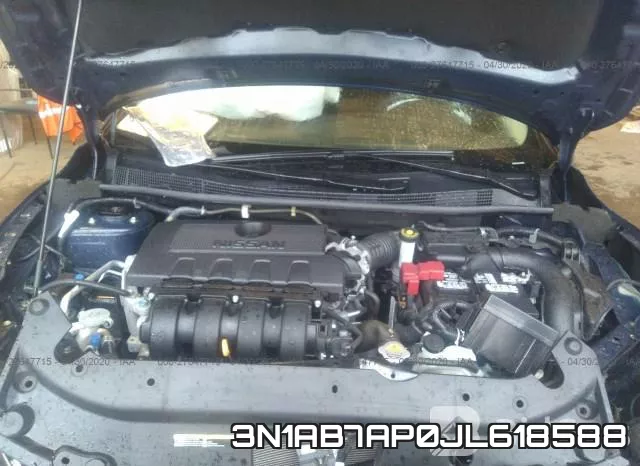 3N1AB7AP0JL618588 фото 2