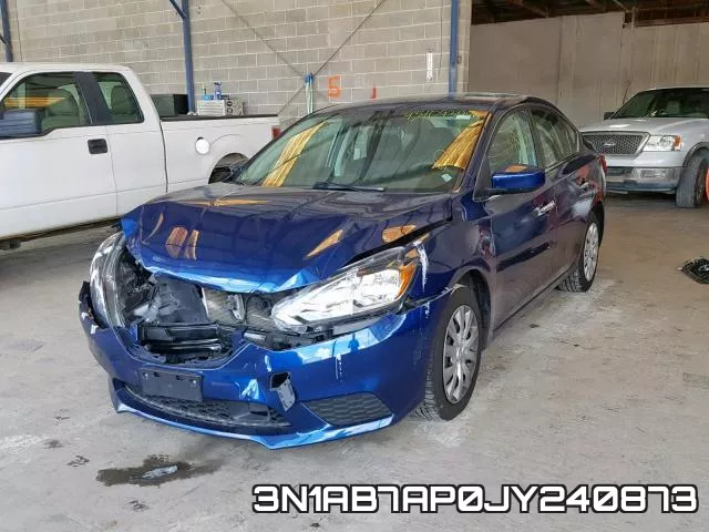 3N1AB7AP0JY240873 фото 3