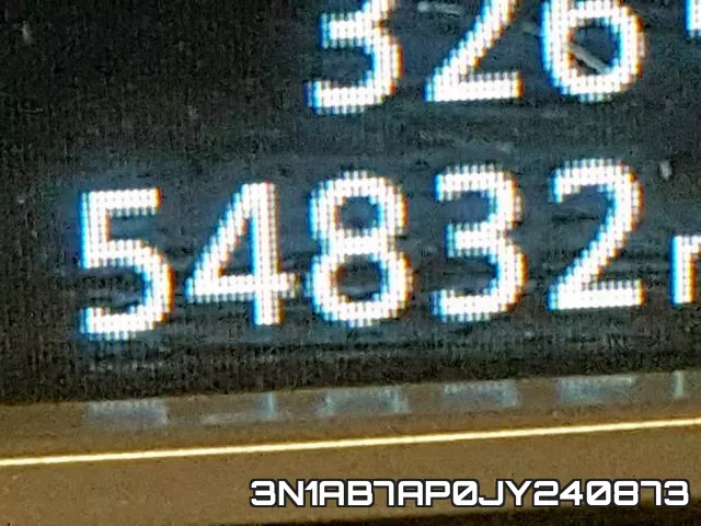 3N1AB7AP0JY240873 фото 9