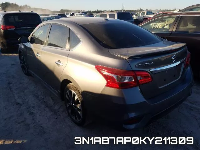 3N1AB7AP0KY211309 фото 4