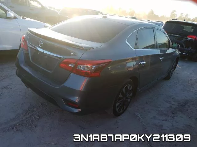 3N1AB7AP0KY211309 фото 5