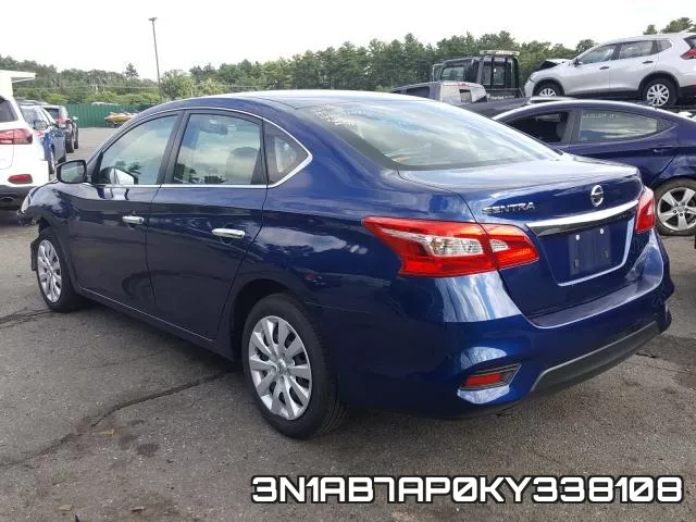3N1AB7AP0KY338108 фото 4