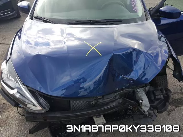 3N1AB7AP0KY338108 фото 8