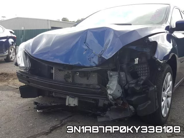 3N1AB7AP0KY338108 фото 10
