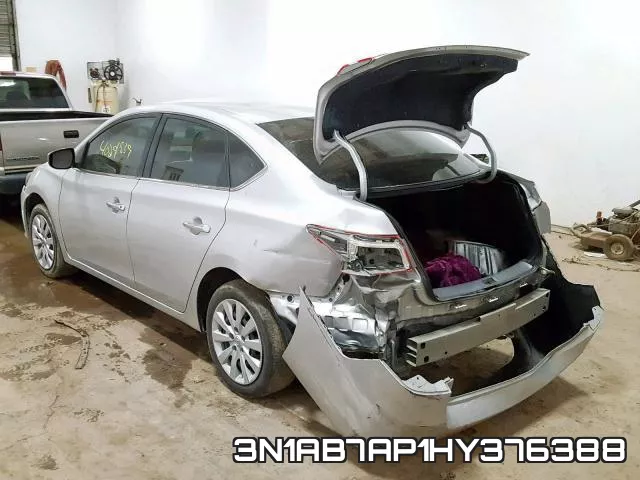 3N1AB7AP1HY376388 фото 4