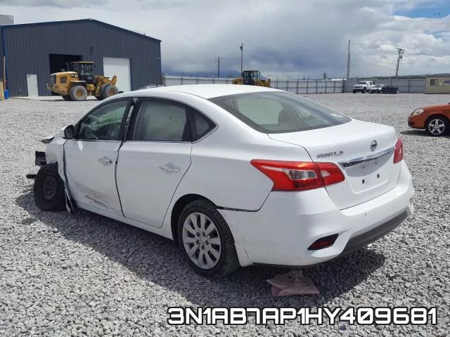 3N1AB7AP1HY409681 фото 4