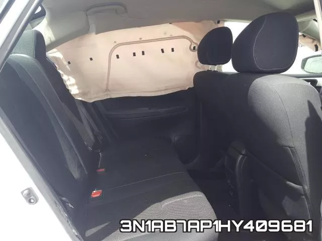 3N1AB7AP1HY409681 фото 7
