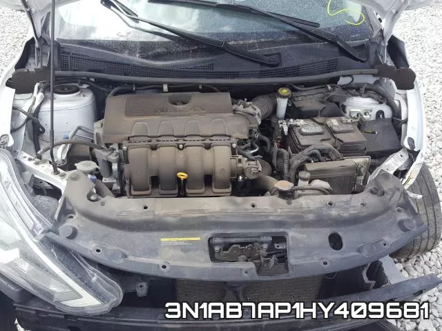 3N1AB7AP1HY409681 фото 8