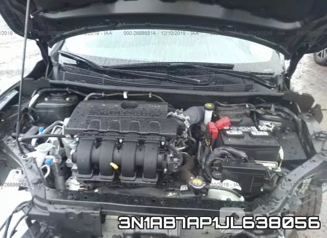 3N1AB7AP1JL638056 фото 2