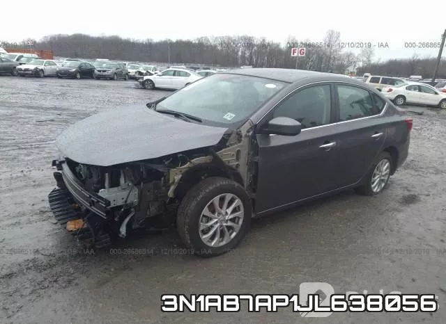 3N1AB7AP1JL638056 фото 3