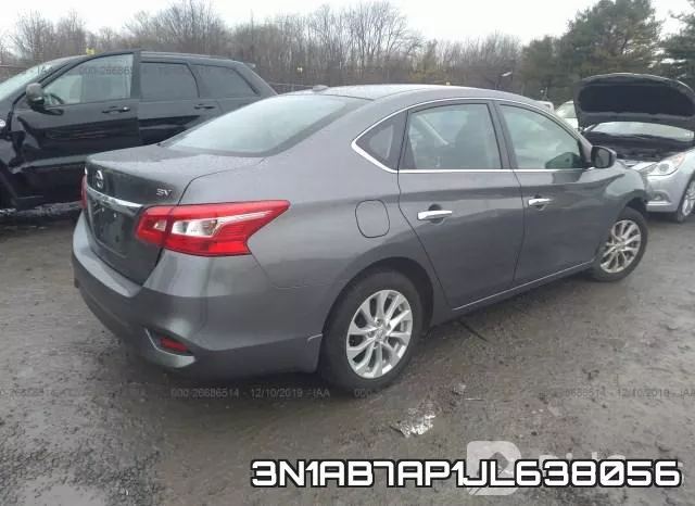 3N1AB7AP1JL638056 фото 5
