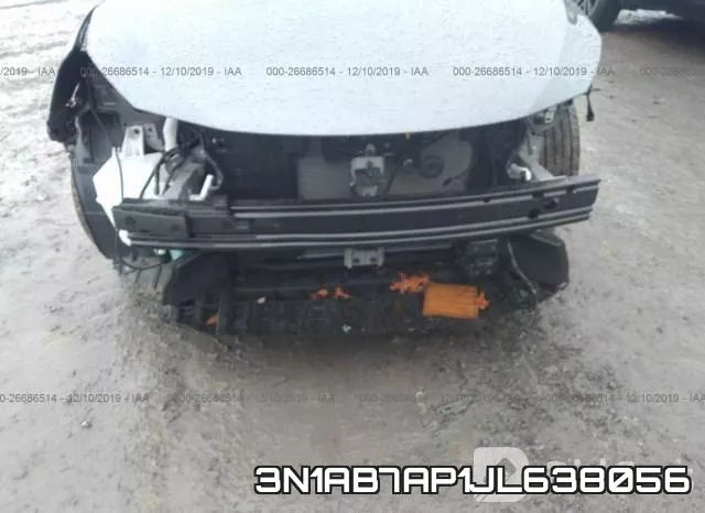 3N1AB7AP1JL638056 фото 7