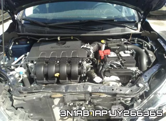 3N1AB7AP1JY266365 фото 2