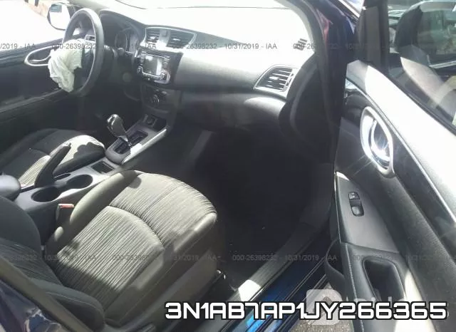 3N1AB7AP1JY266365 фото 6