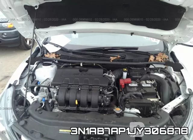 3N1AB7AP1JY306878 фото 2