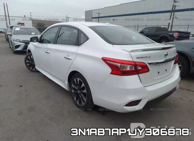 3N1AB7AP1JY306878 фото 4