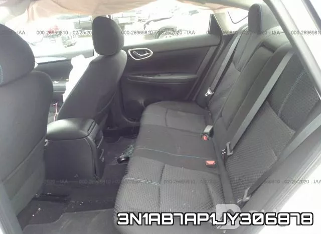 3N1AB7AP1JY306878 фото 9