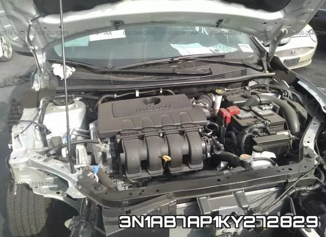 3N1AB7AP1KY272829 фото 2