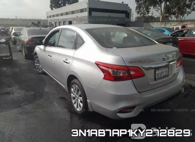 3N1AB7AP1KY272829 фото 4