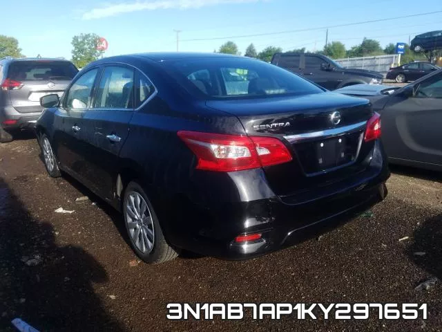 3N1AB7AP1KY297651 фото 4