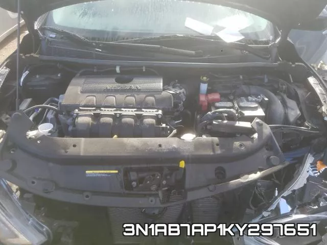 3N1AB7AP1KY297651 фото 8