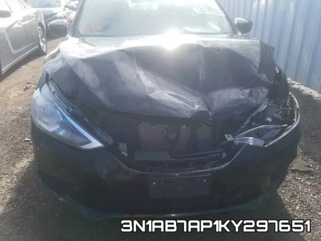 3N1AB7AP1KY297651 фото 10
