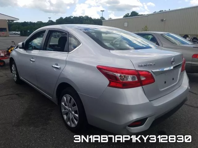 3N1AB7AP1KY312830 фото 4