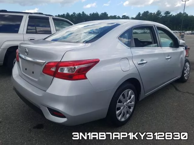 3N1AB7AP1KY312830 фото 5