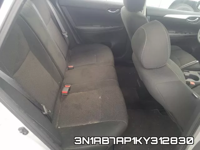 3N1AB7AP1KY312830 фото 7