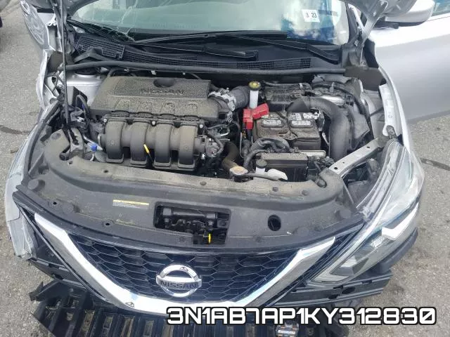 3N1AB7AP1KY312830 фото 8