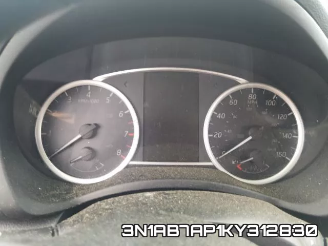 3N1AB7AP1KY312830 фото 9