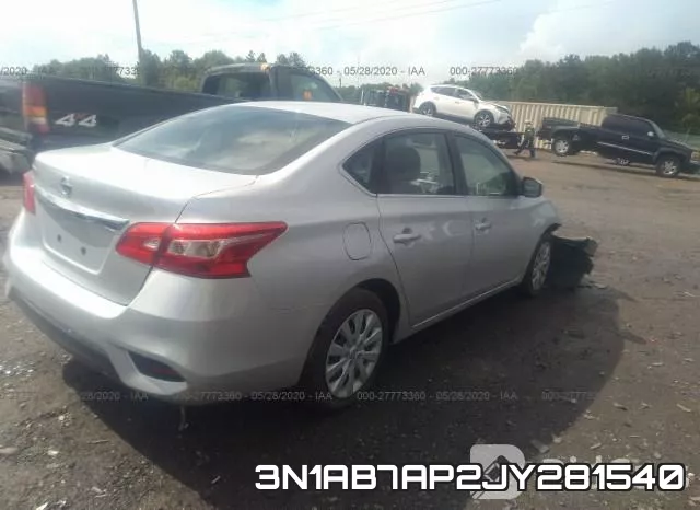 3N1AB7AP2JY281540 фото 5