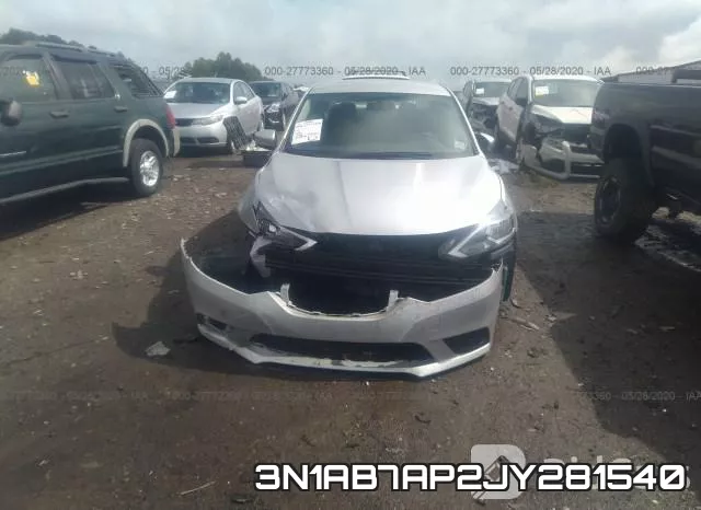 3N1AB7AP2JY281540 фото 7