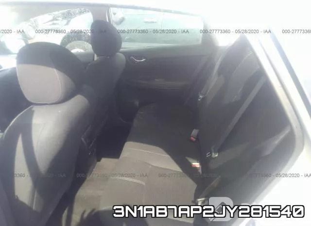 3N1AB7AP2JY281540 фото 9