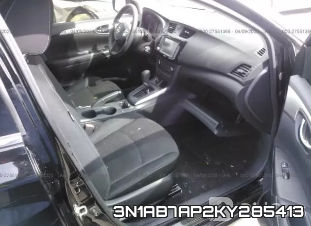 3N1AB7AP2KY285413 фото 6