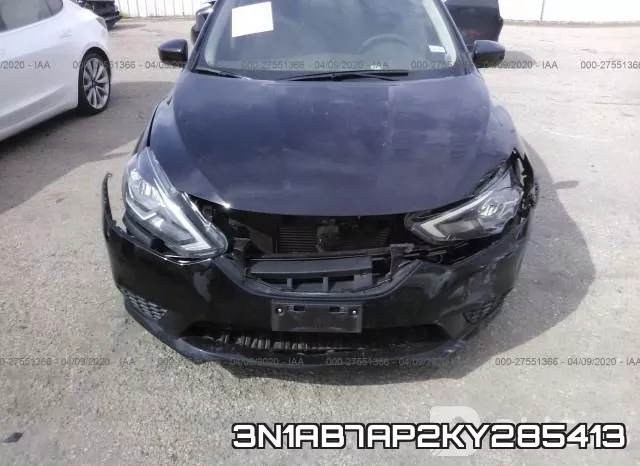 3N1AB7AP2KY285413 фото 7