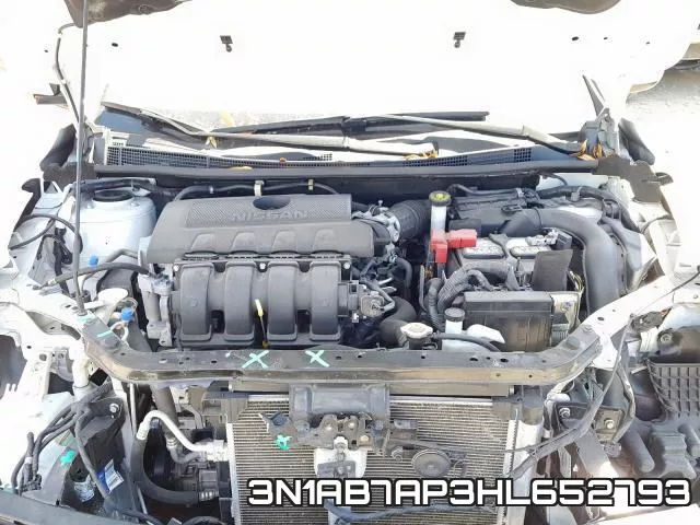 3N1AB7AP3HL652793 фото 8