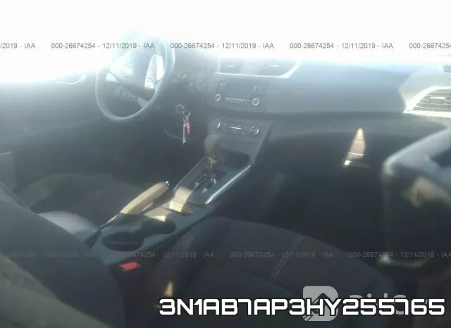 3N1AB7AP3HY255765 фото 6