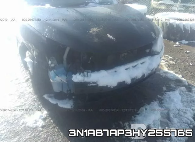 3N1AB7AP3HY255765 фото 7