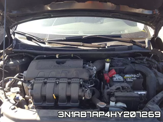 3N1AB7AP4HY207269 фото 8