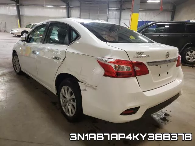 3N1AB7AP4KY388378 фото 4